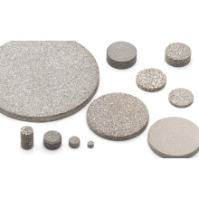 stainless steel bronze porous filter discs